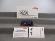 Märklin Spur H0 33042 Tenderlok Märklin Magazin 2000 AC Analog Delta in OVP