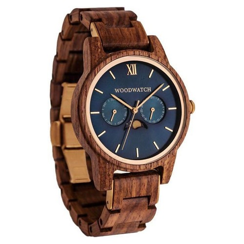 Woodwatch sailor herren uhr - sailor,