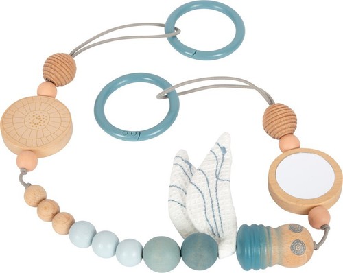 Baby kinderwagenkette seaside - kinderwagenkette,