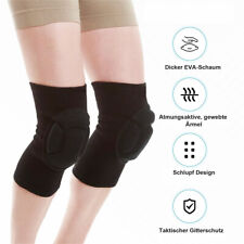 2X Profi Gel Knieschoner Fliesenleger Knieschützer Kniepolster Gartenarbeit DE