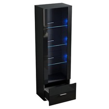 Hochschrank 172cm mit LED