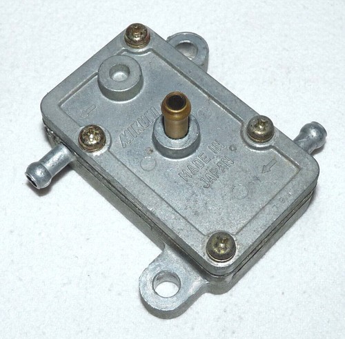 Mikuni benzinpumpe - mikuni, 32