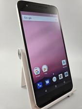 Huawei Nexus 6P silber