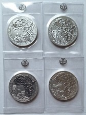 Ruanda francs - 50,