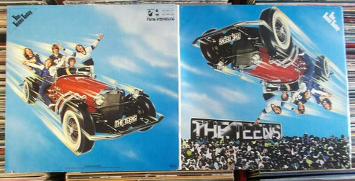 The teens - teens, today