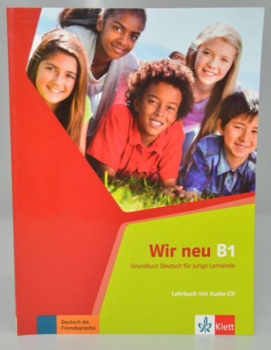 Wir neu lehrbuch - wir, mit
