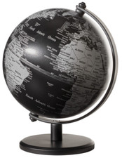 Globus "GAGARIN" mit 13 cm