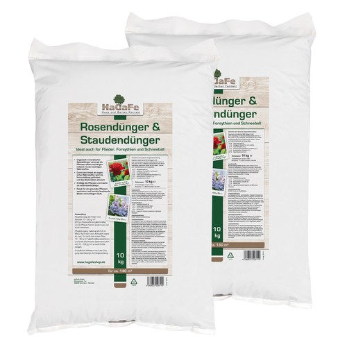 Hagafe rosendünger - hagafe,