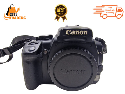Canon eos 400d digital - canon,