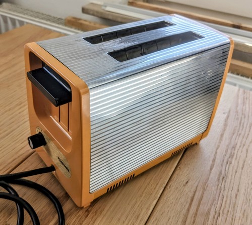 Toaster rowenta vintage - toaster,