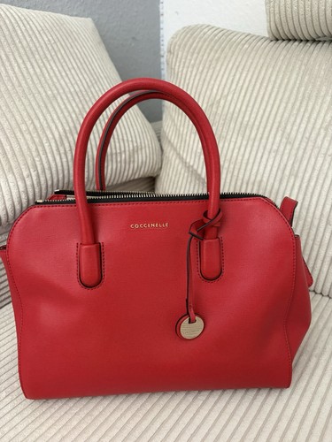 Coccinelle damen henkeltasche - coccinelle,
