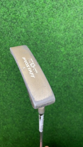 Prostaff wilson putter - 1,