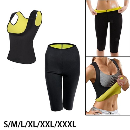 Damen saunaanzug aus - damen, neopren