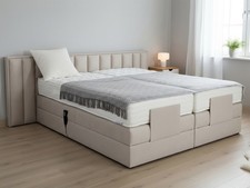 PAARA Boxspringbett elektrisch