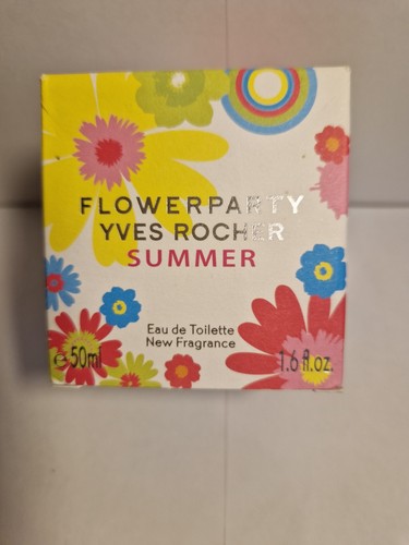 Yves rocher damen flowerparty - damen,