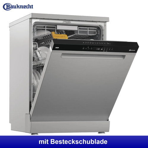 Bauknecht geschirrspüler 60cm - geschirrspüler,
