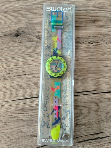 Swatch schuba 200 - schuba,