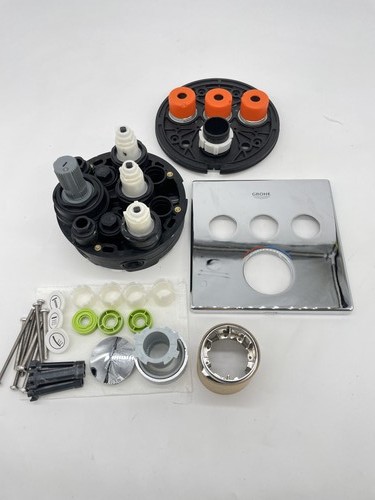 Grohe grohtherm smartcontrol - grohe,