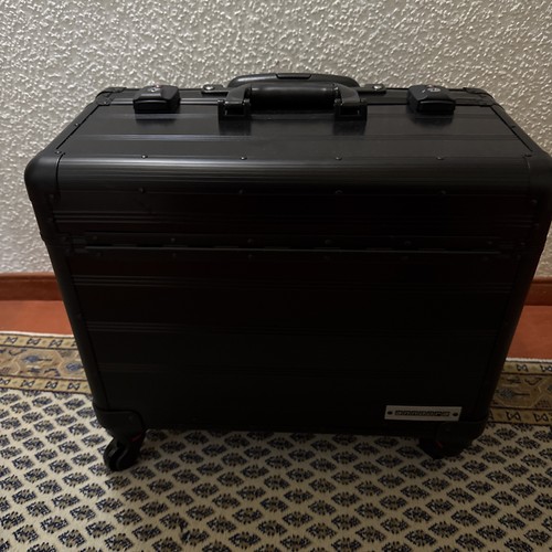 Anndora rad business trolley - anndora, 4