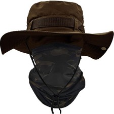 Sonnenhut Herren UPF 50+ Camo