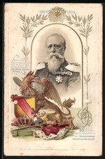 Großherzog Friedrich von