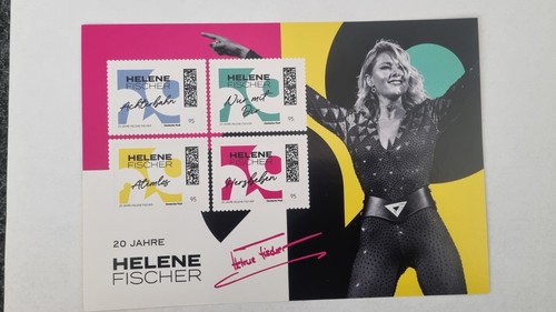 4er bogen jahre helene - 4er-bogen:, 20