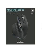 Logitech MX Master 3S Kabellos