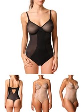 Gossard Glossies Body Plunge