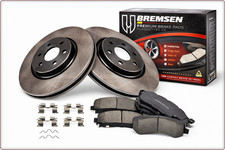 2x BREMSSCHEIBEN +