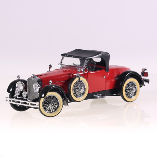 Franklin mint stutz black hawk - mint,