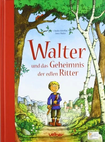 Walter und das geheimnis der - walter,