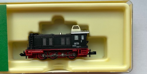 Minitrix 12840 diesellok - minitrix,