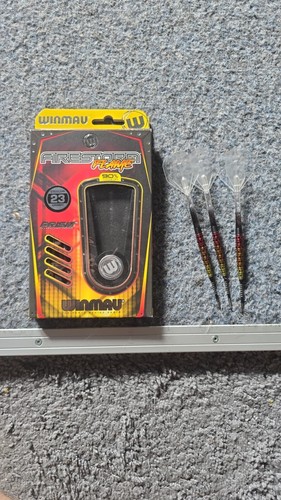 Winmau firestorm darts mit - winmau,