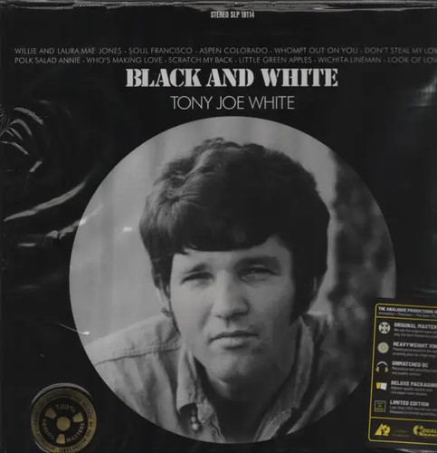 Tony joe white black - joe,