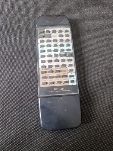 Original denon 848 - original, rc-848