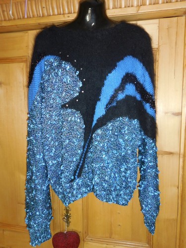 Schöner selbst gestrickter - schöner,