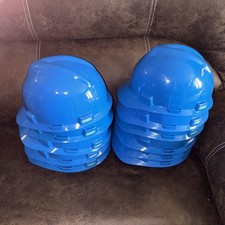 ( Lot Of 4)MSA Blue V Gard