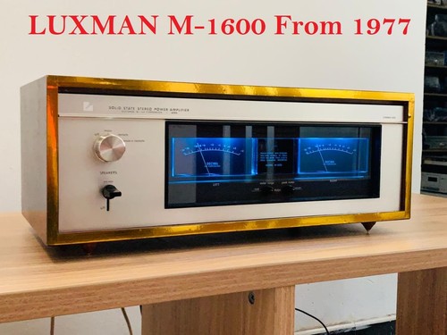 Premium luxman 1600 - premium, m-1600