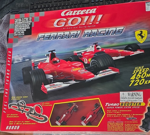 Carrera ferrari racing - ferrari,