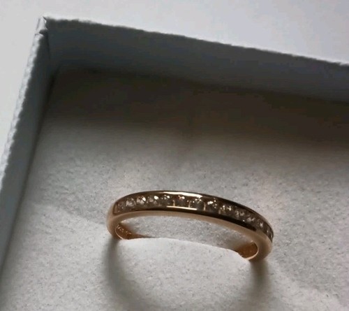 Ring echt gold - gold, 14