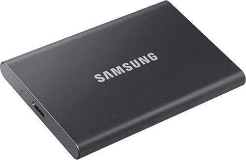 Samsung portable ssd - portable, t7