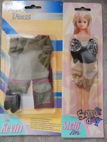 Puppenkleider steffi love und - puppenkleider,