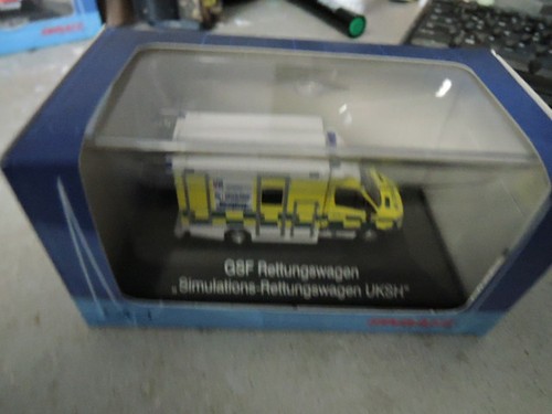 Rietze 61726 einsatzserie - rietze,