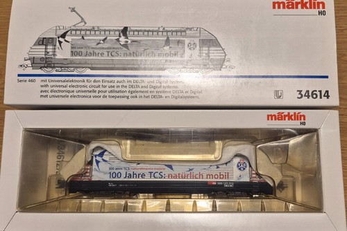 Märklin 34614 460 100 - re,