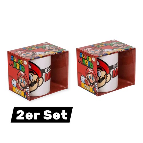 Super mario tasse - super, –