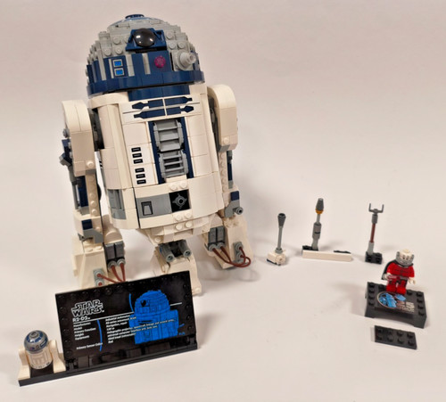 Lego star wars 75379 - r2-d2, -75379-