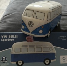 Volkswagen bulli spardose - volkswagen,