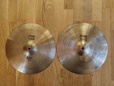 Paiste 2002 Black Label 14"