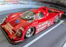 Slotcar Nissan R91CP Gruppe-C