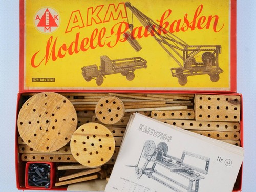 Akm modell baukasten - akm, modell-baukasten